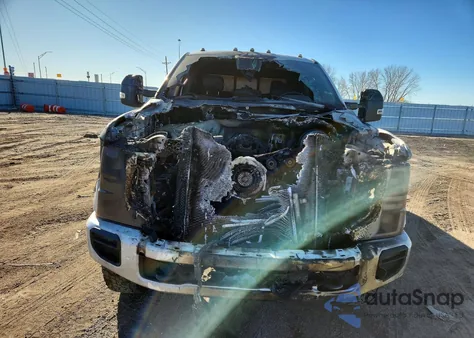 2021 Ford F250 Super Duty from USA, damaged, VIN 1FT7W2BN8MED96270
